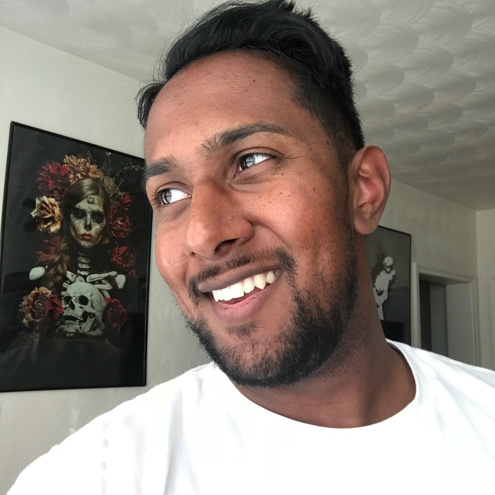 Meet your Posher, Jared